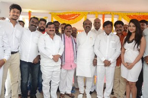 Anu Vamsi Katha Movie Opening